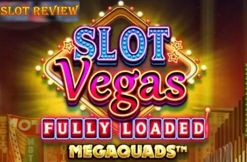 Slot Vegas Fully Loaded Megaquads icon